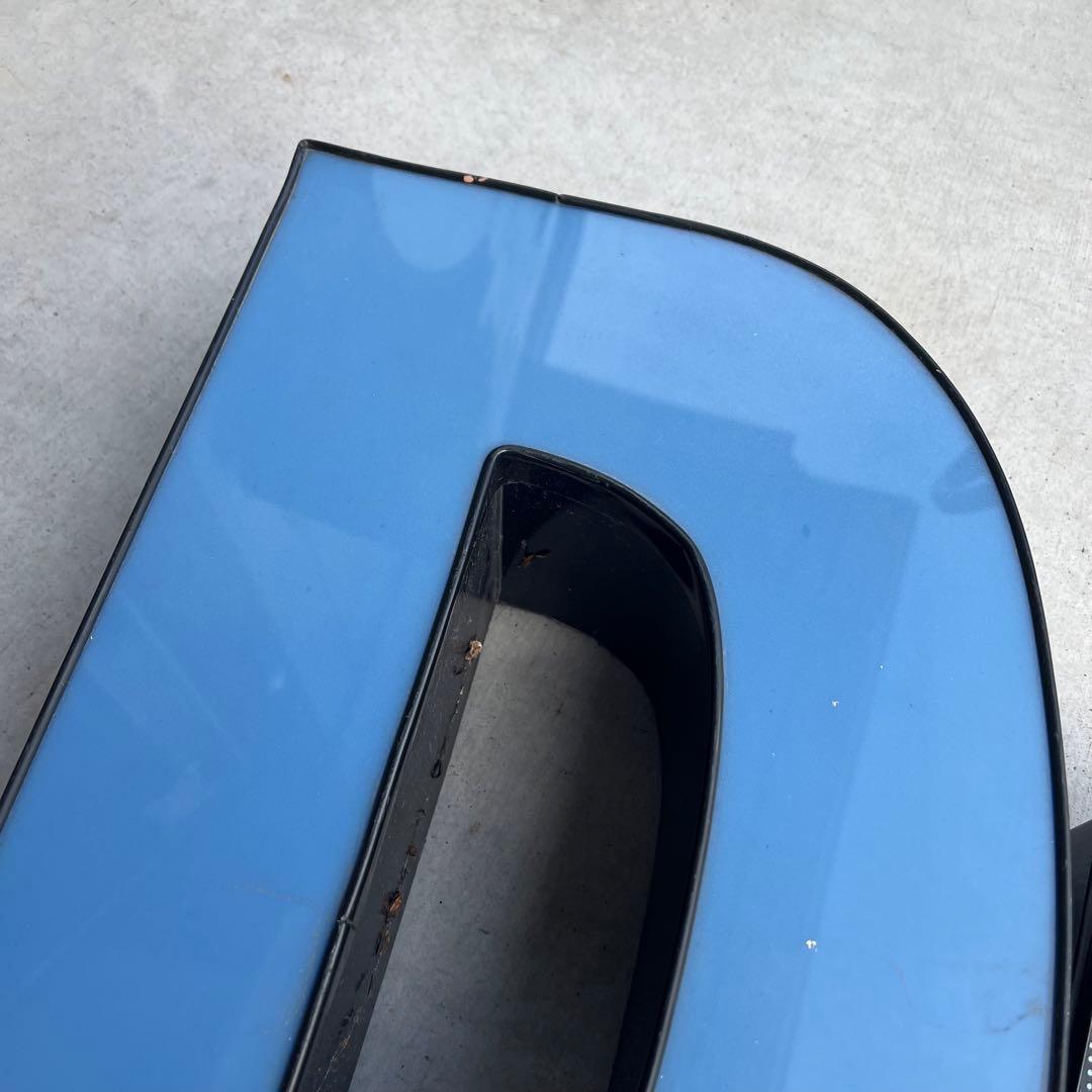 DB レターサイン