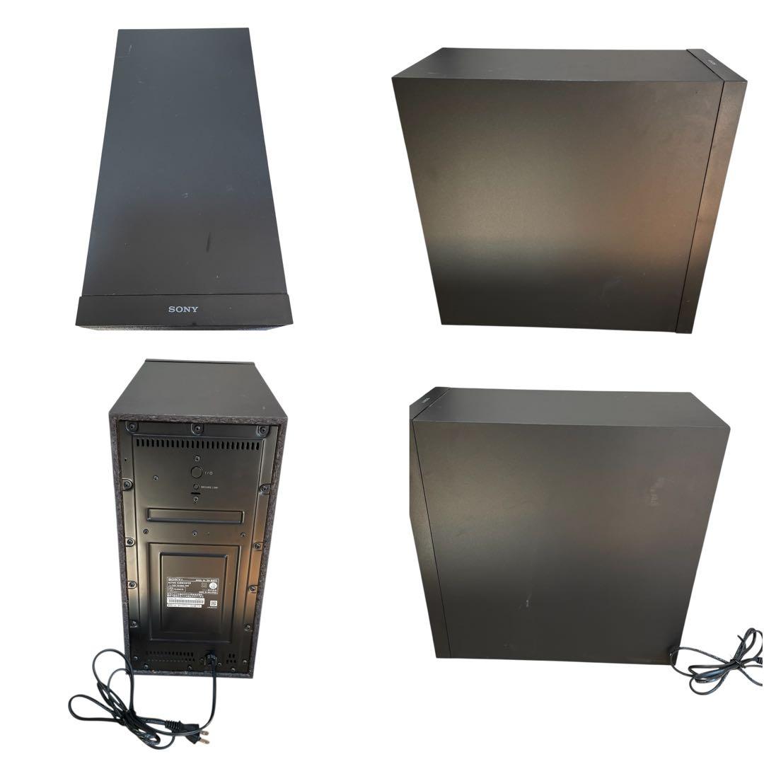 SONY ホームシアター HT-RT5 スピーカー　4k ワイヤレス