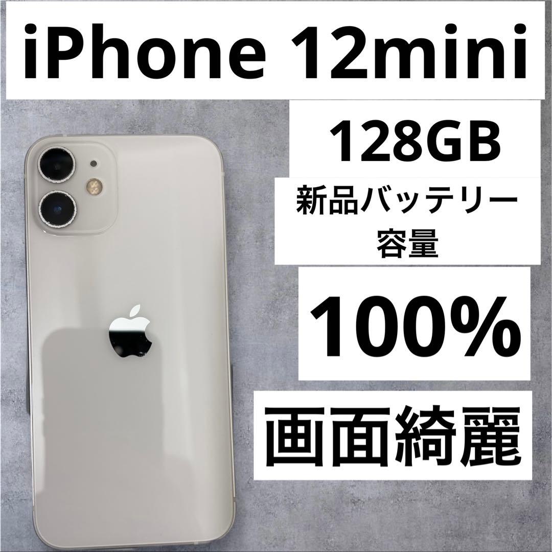 早い者勝ち　[SIMフリー]Apple iPhone 12mini 128GB
