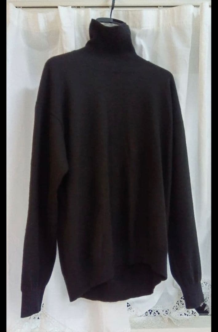 マ*ス様 text カシミヤニット markaware cash&barba h