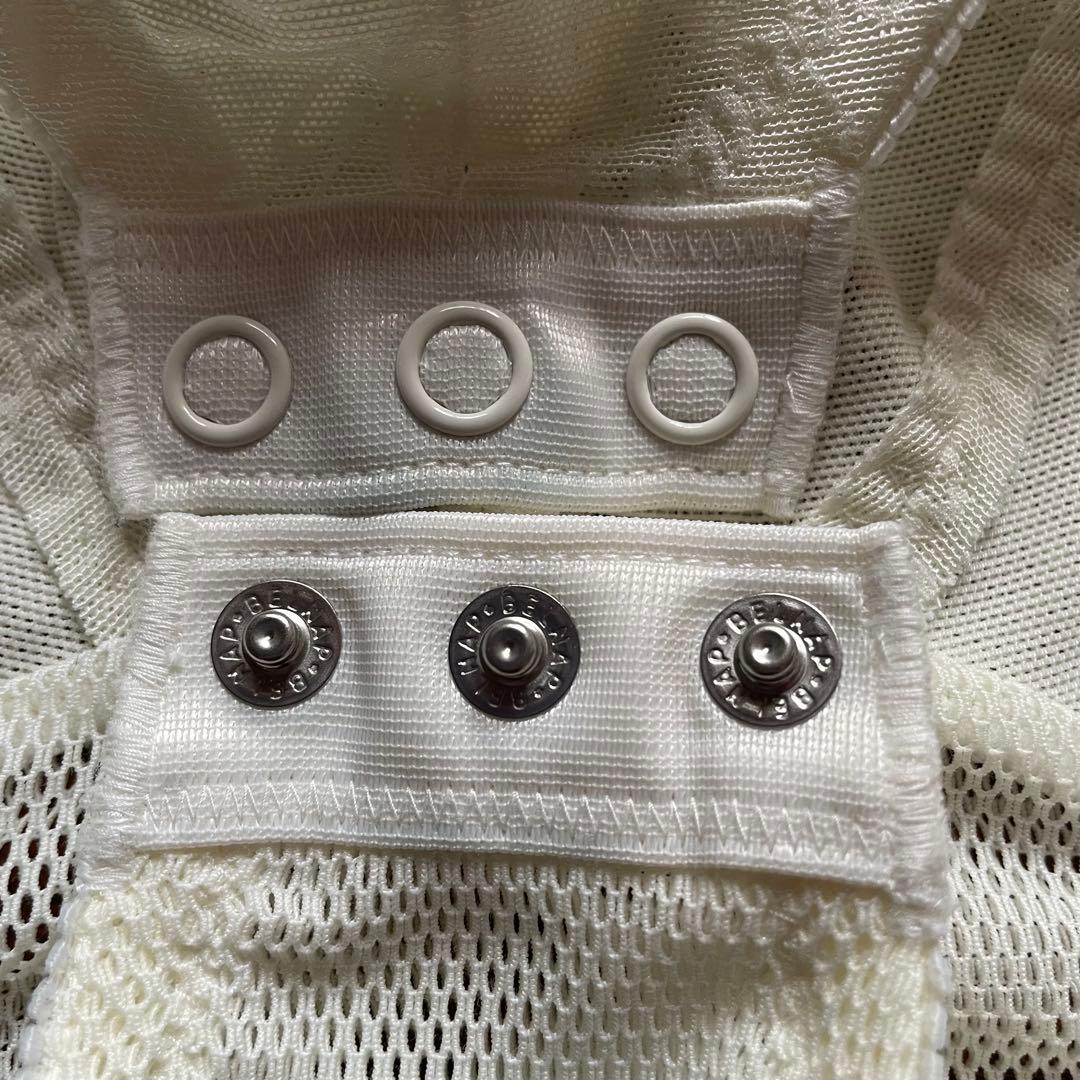 シャンデールボディースーツC85 シャンパンゴールド補正下着