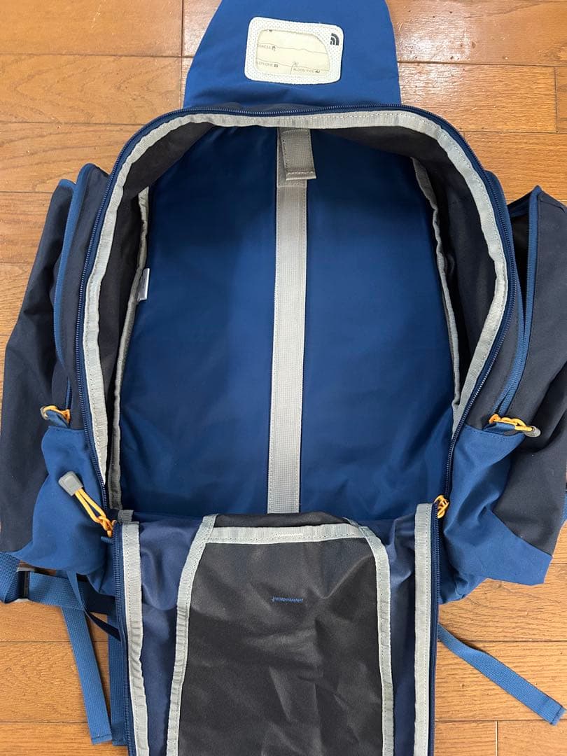 THE NORTH FACE サニーキャンパー 40