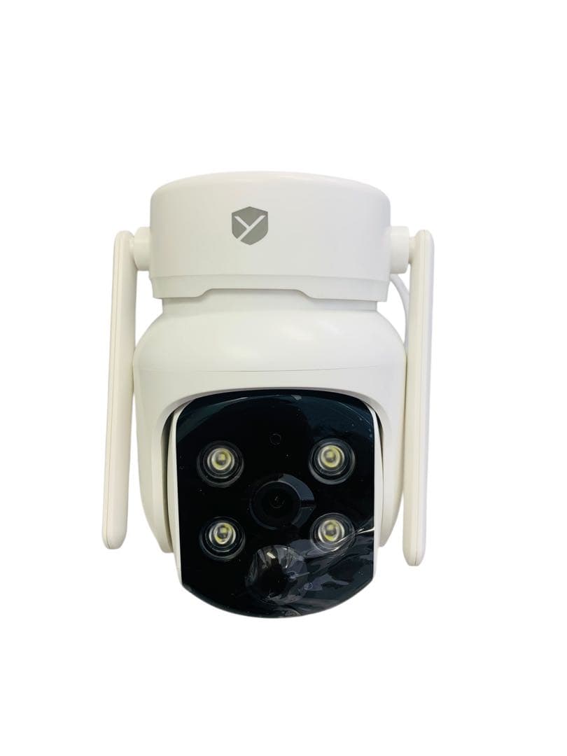 【開封・未使用】YESKAMOO 防犯カメラ ワイヤレス 屋外 4台セット #2