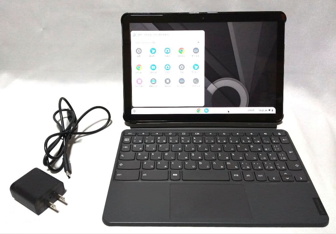 Lenovo Ideapad Duet Chromebook（新品液晶交換済）