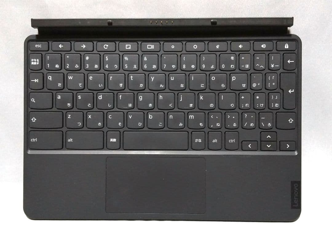 Lenovo Ideapad Duet Chromebook（新品液晶交換済）