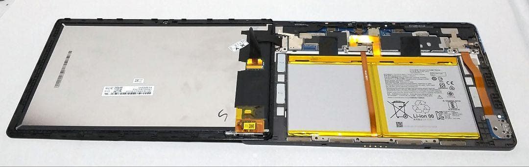 Lenovo Ideapad Duet Chromebook（新品液晶交換済）