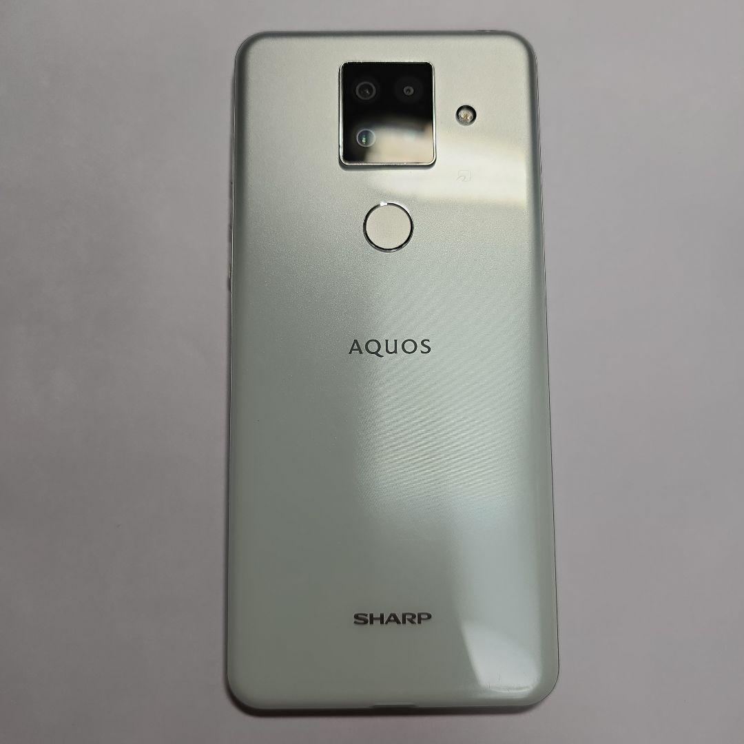 AQUOS Sense4 Plus 美品　充電器付き