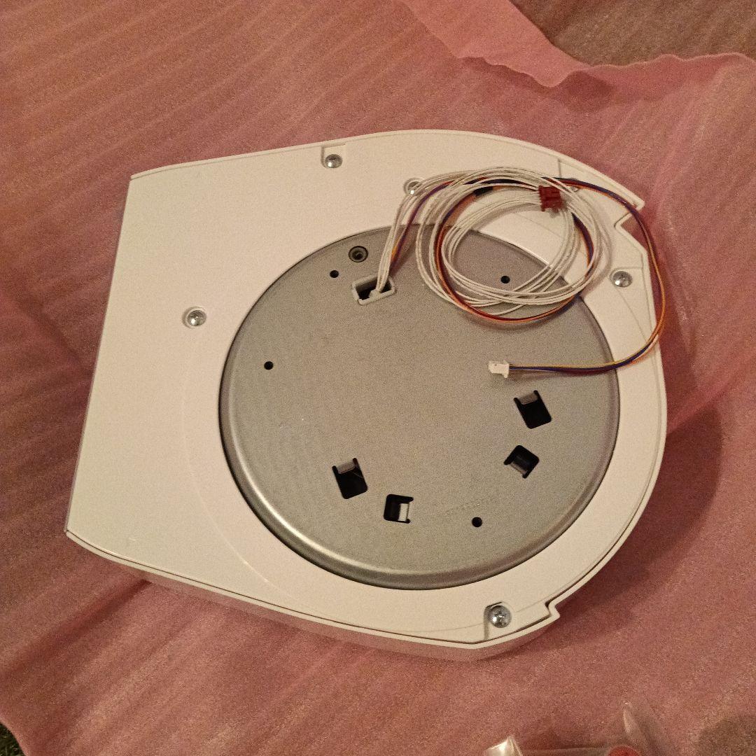 エアコン本体部品 ホワイト コンパクト