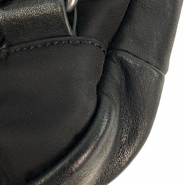 美品 定価4.8万 DIESEL ディーゼル レザー ショルダー ボディバッグ