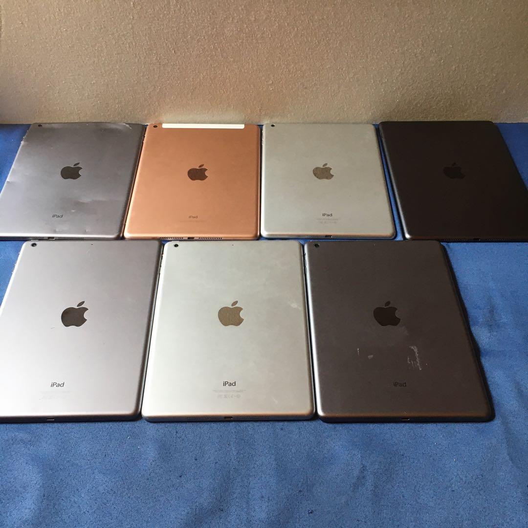 iPad 7点 ジャンク品　まとめ売り