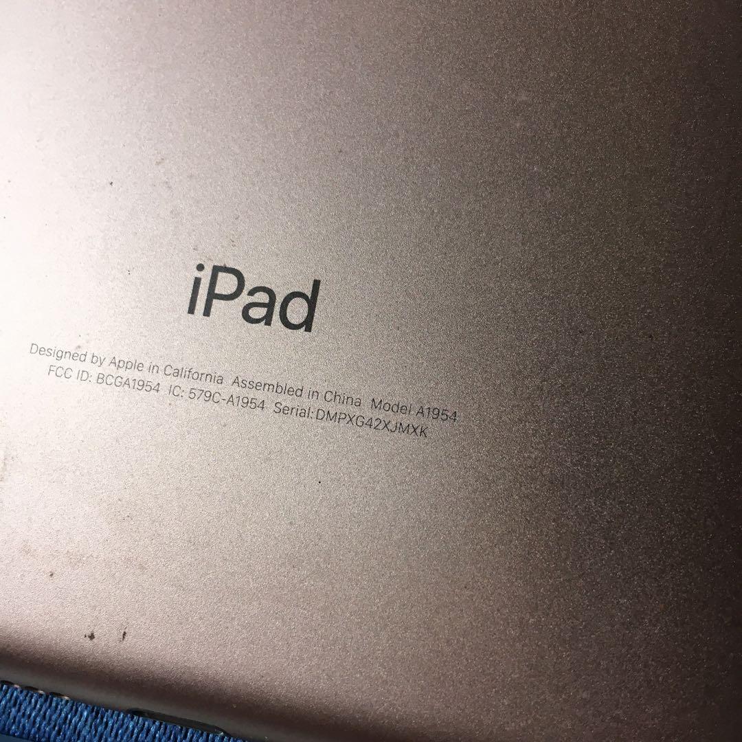 iPad 7点 ジャンク品　まとめ売り