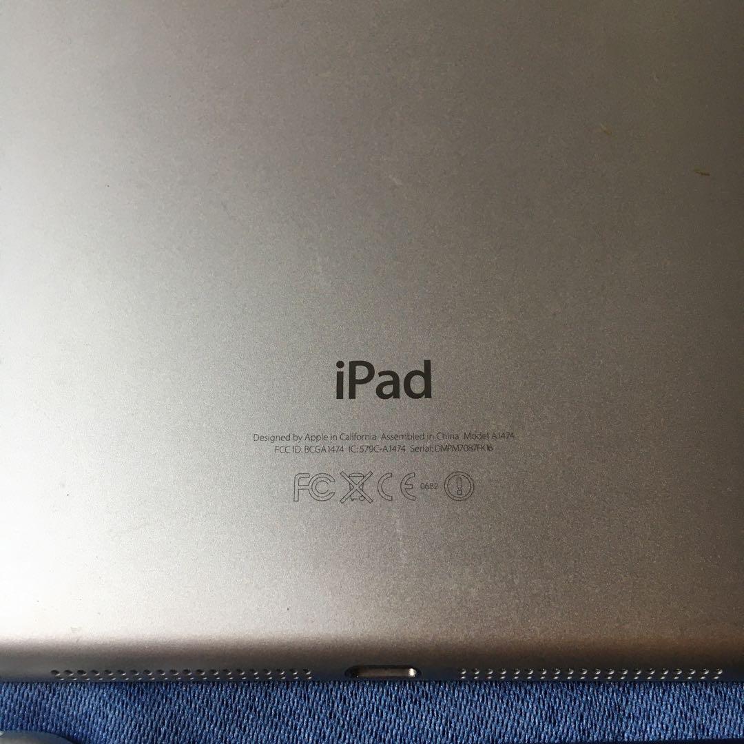 iPad 7点 ジャンク品　まとめ売り