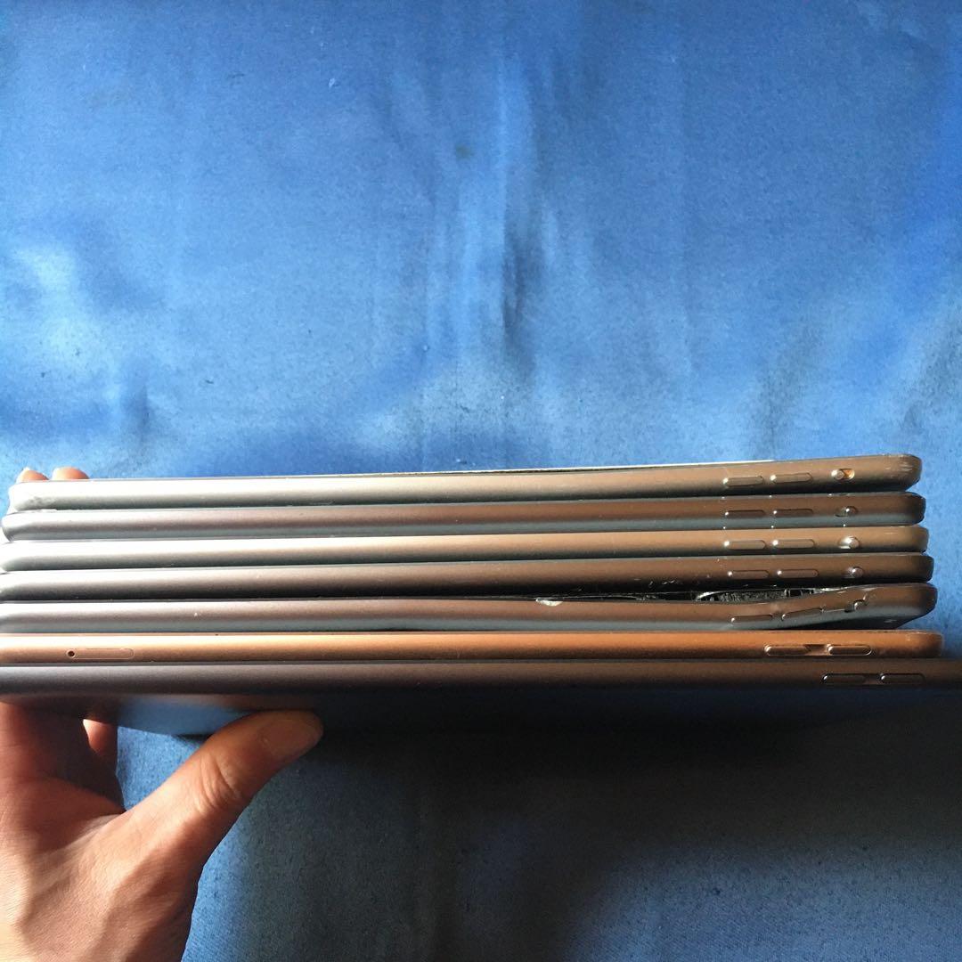 iPad 7点 ジャンク品　まとめ売り