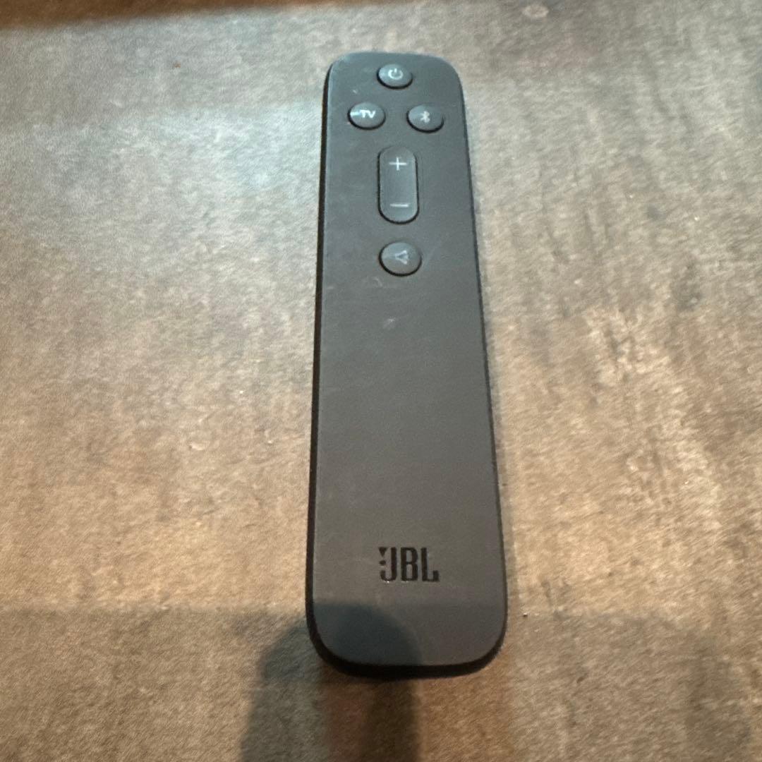 サウンドバー JBL BAR 2.0 Noir(ノワール) ブラック