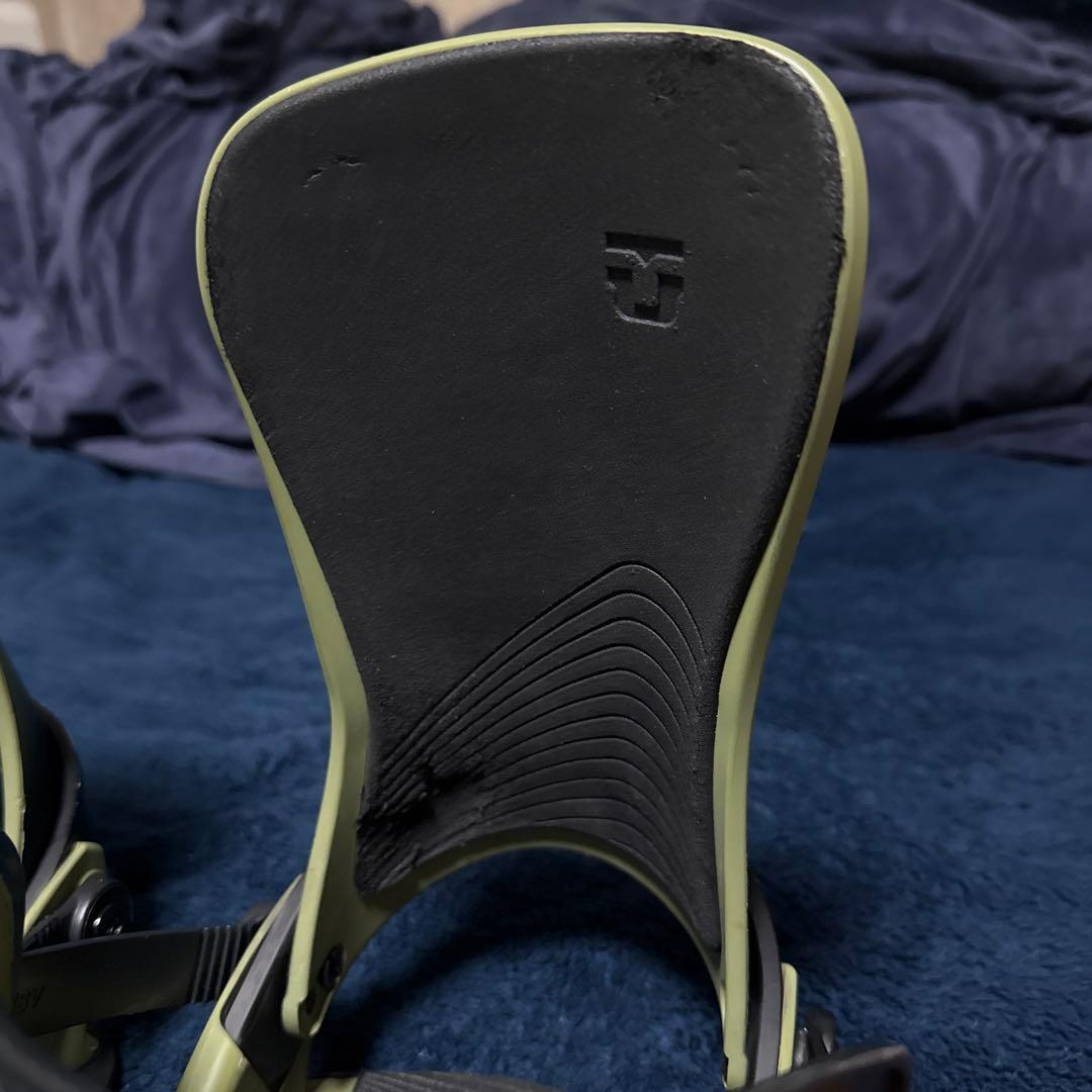 【ジュン】UNION BINDINGS ULTRA Mサイズ