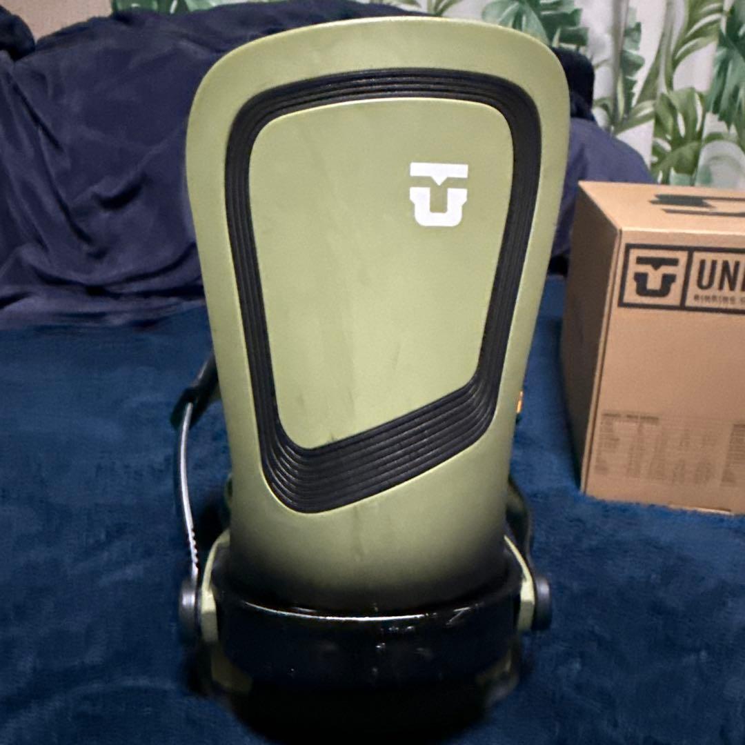 【ジュン】UNION BINDINGS ULTRA Mサイズ