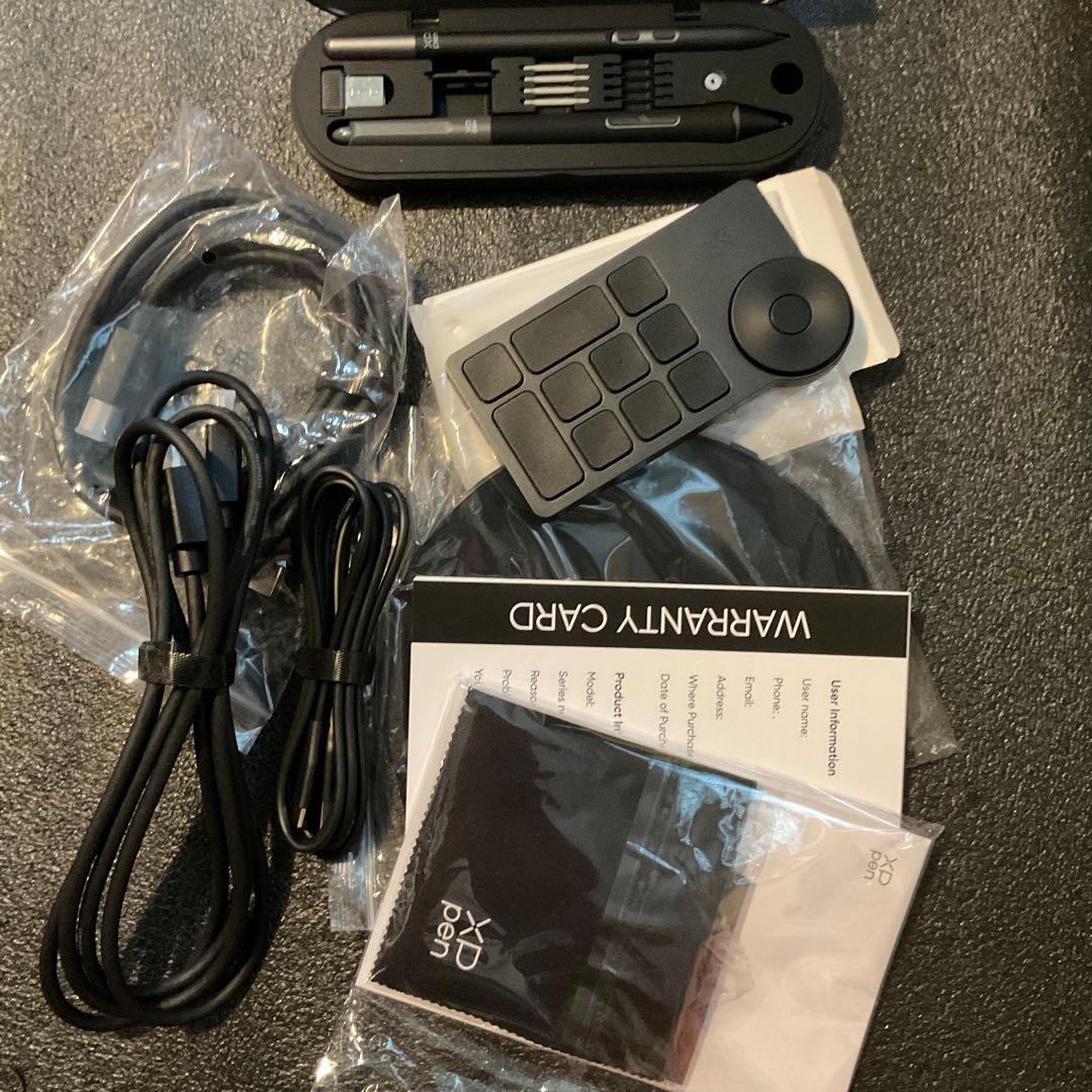 XP-PEN 液晶ペンタブレット Artist Pro 24 (Gen2) 4K