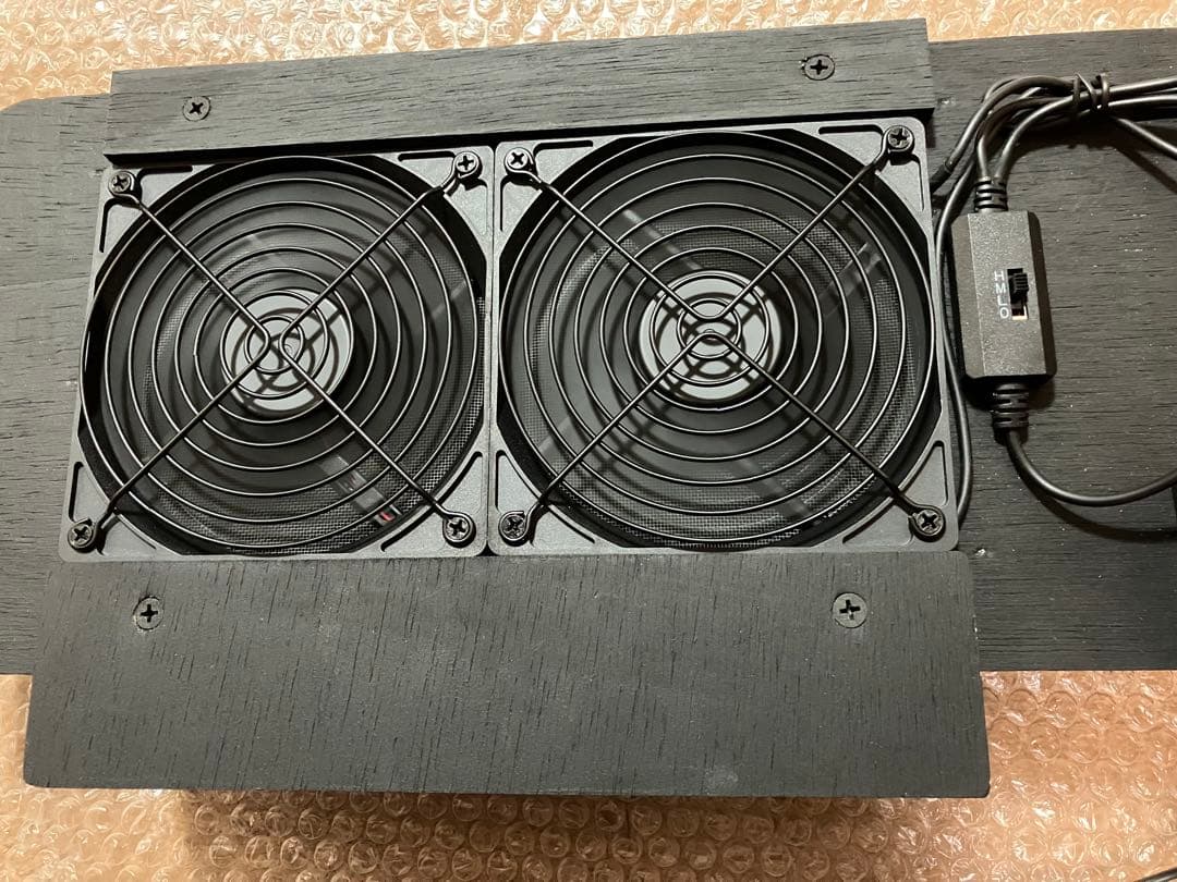 【中古出品】セレナ/C27/C28/換気扇/USB動作確認済/排気ファン