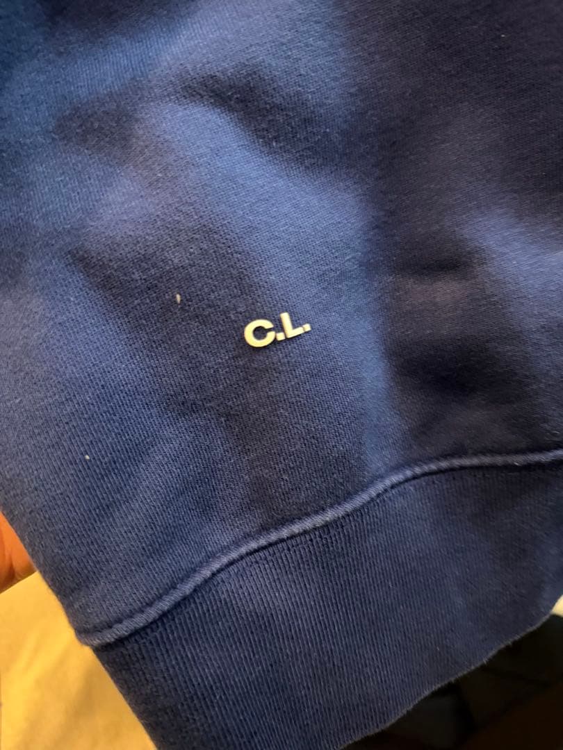 NOCTA セットアップ