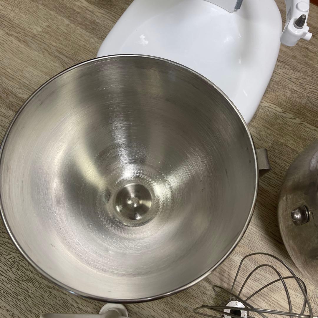 キッチンエイドスタンドミキサー　Kitchenaid