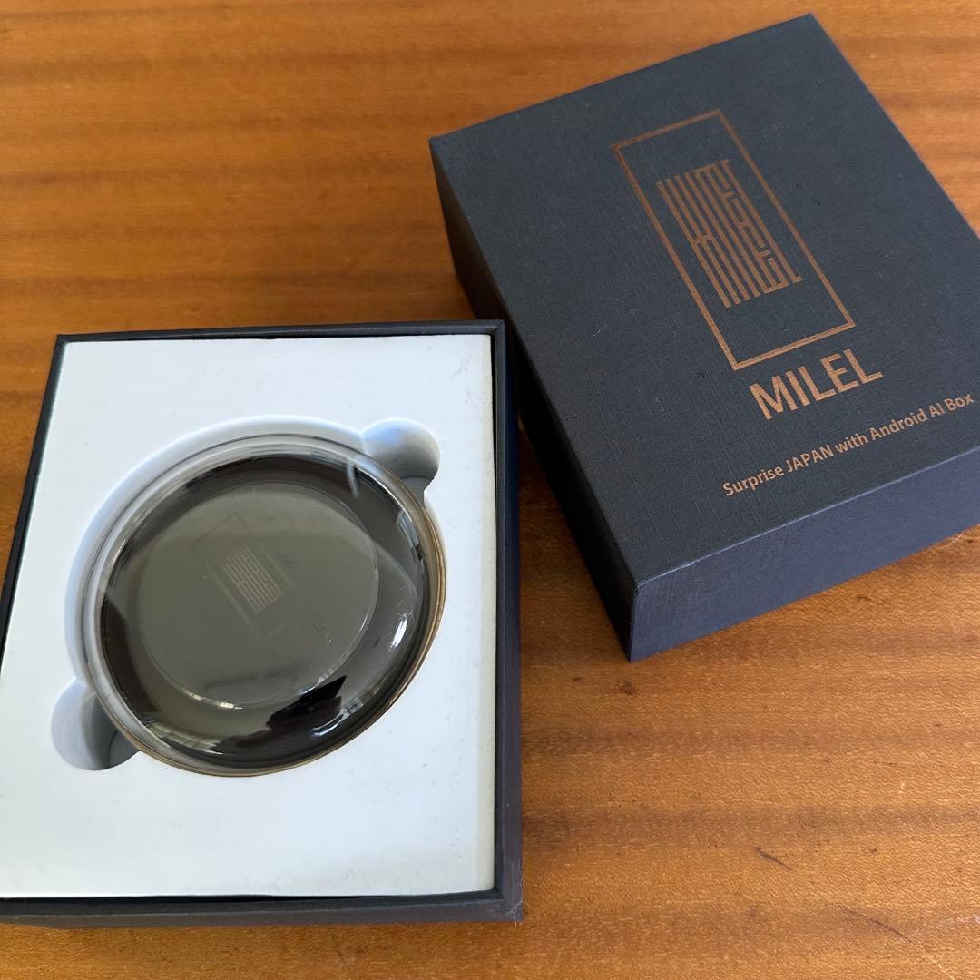 MILEL MB-201 CarPlay対応 64GB