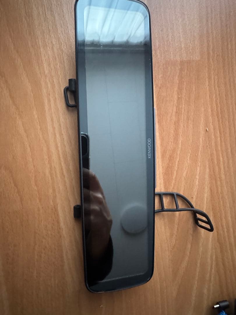 KENWOOD DRV-EM4800+ CA-DR550セット