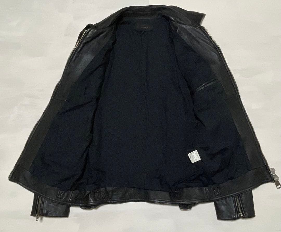 ジャケット・アウター 00s archive JACKROSE leather jacket