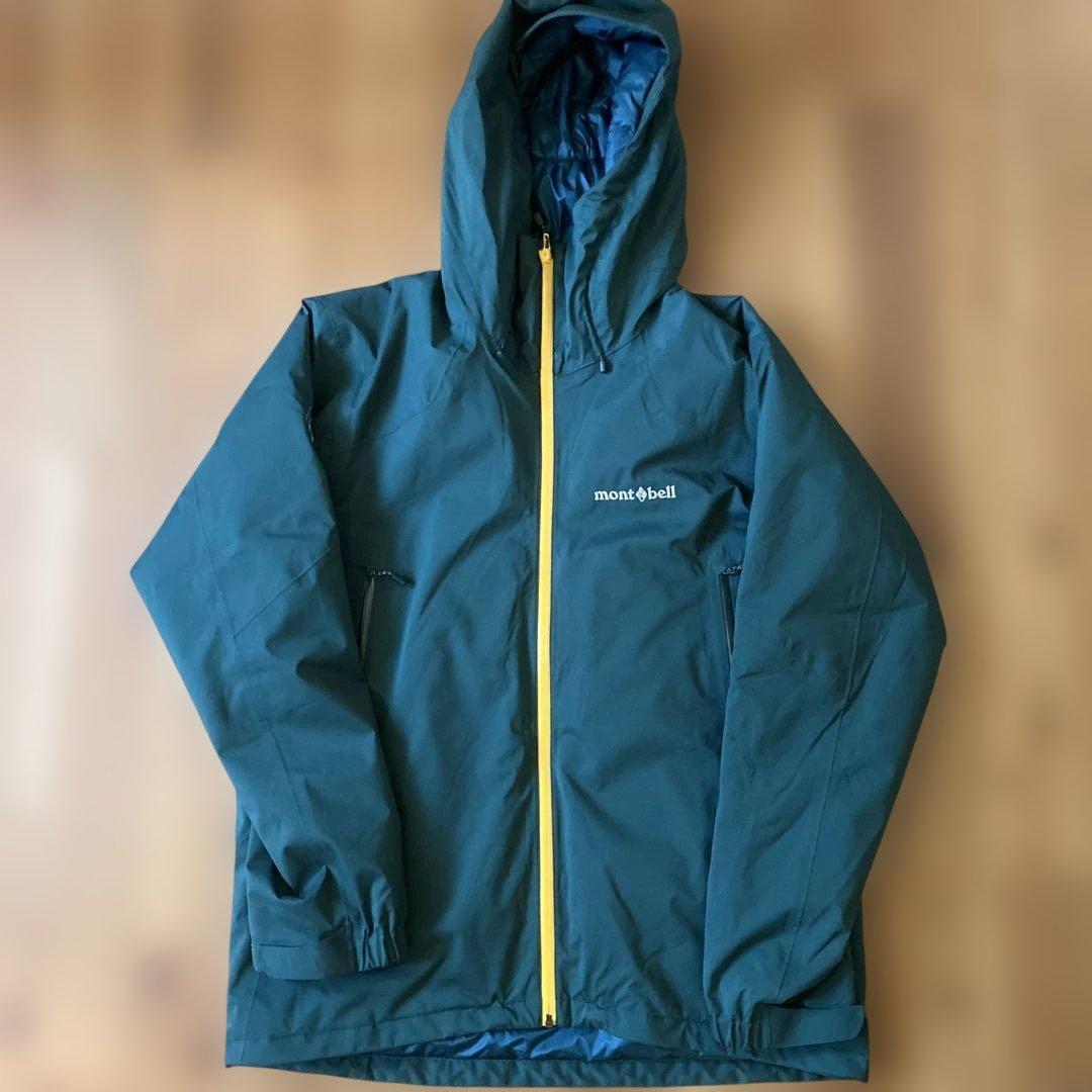 mont-bell モンベル　スキー・スノーボードウェア　XLサイズ