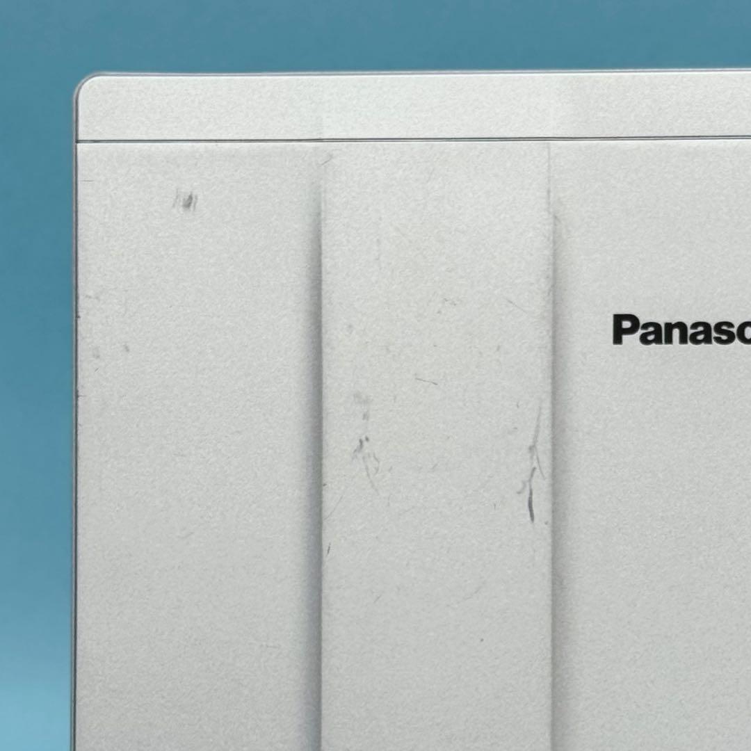 790 DVD搭載 レッツノートSV7 第8世代 8GB office