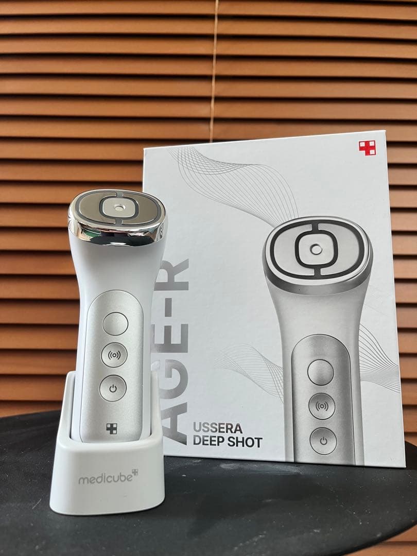 【medicube】 AGE-R 豪華3点セットお得品