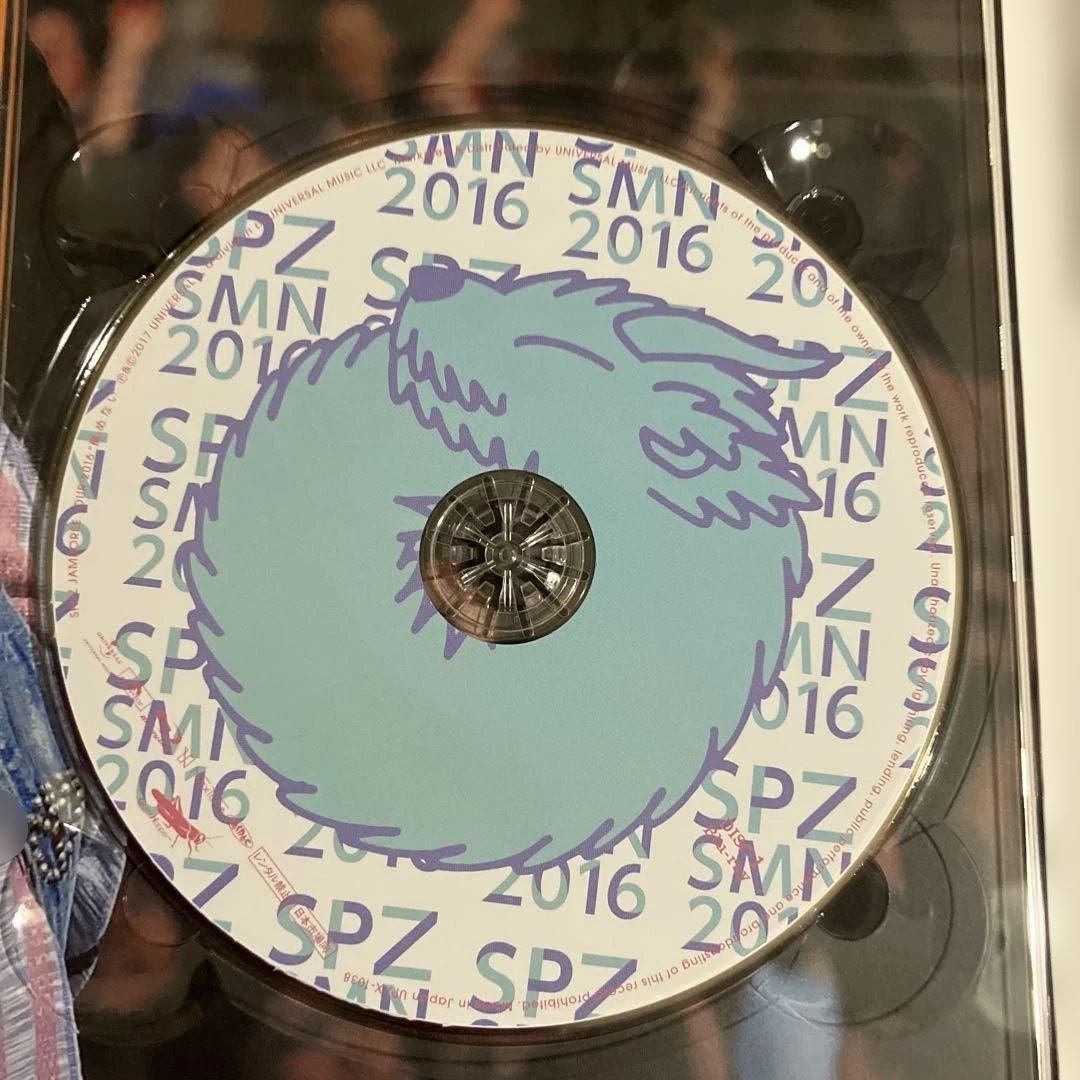 スピッツ/SPITZ JAMBOREE TOUR 2016\\"醒 め な い\…