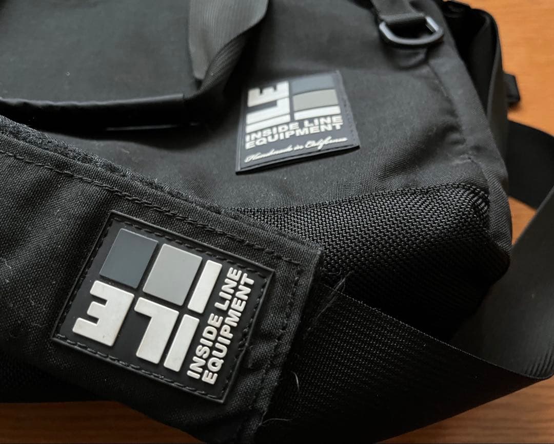 バッグ INSIDELINE EQUIPMENT Roll-top Duffle 22L