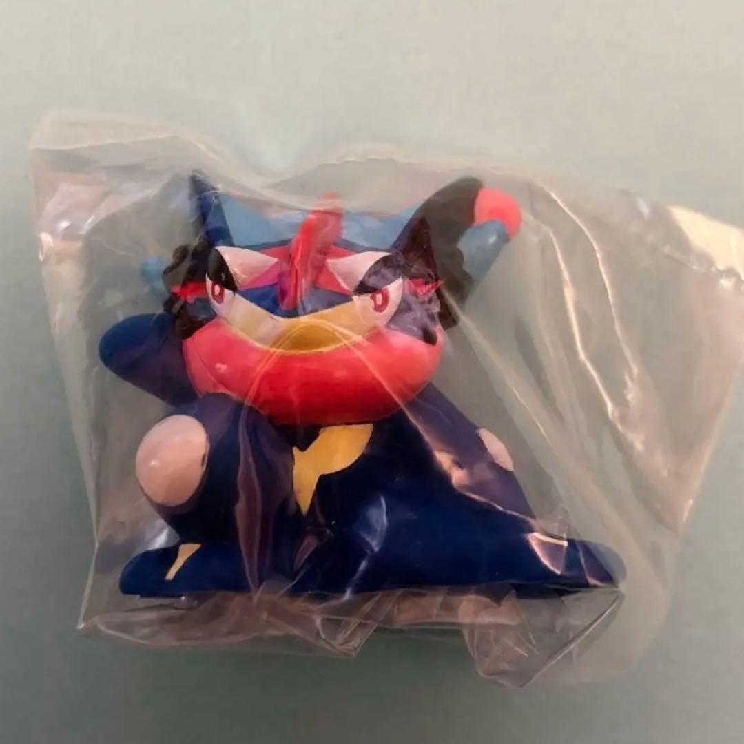 ポケモンキッズ カロススペシャル サトシゲッコウガ 単品