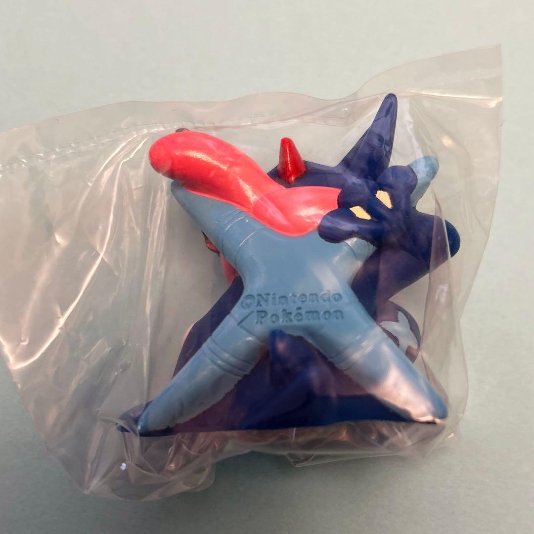 ポケモンキッズ カロススペシャル サトシゲッコウガ 単品