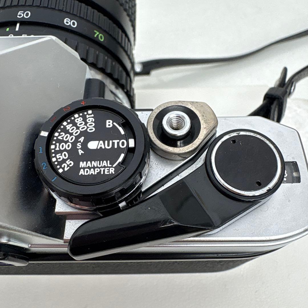 OLYMPUS オリンパス OM10 超美品 35-70mm 1:3.5-4.8