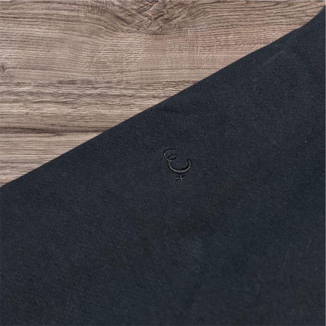 WTAPS ダブルタップス スウェット ブラック プリント