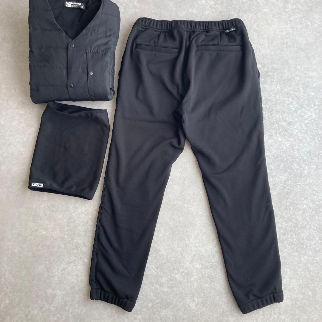 JOURNAL STAMDARDrelume 3点セットダウンジャケットLサイズ