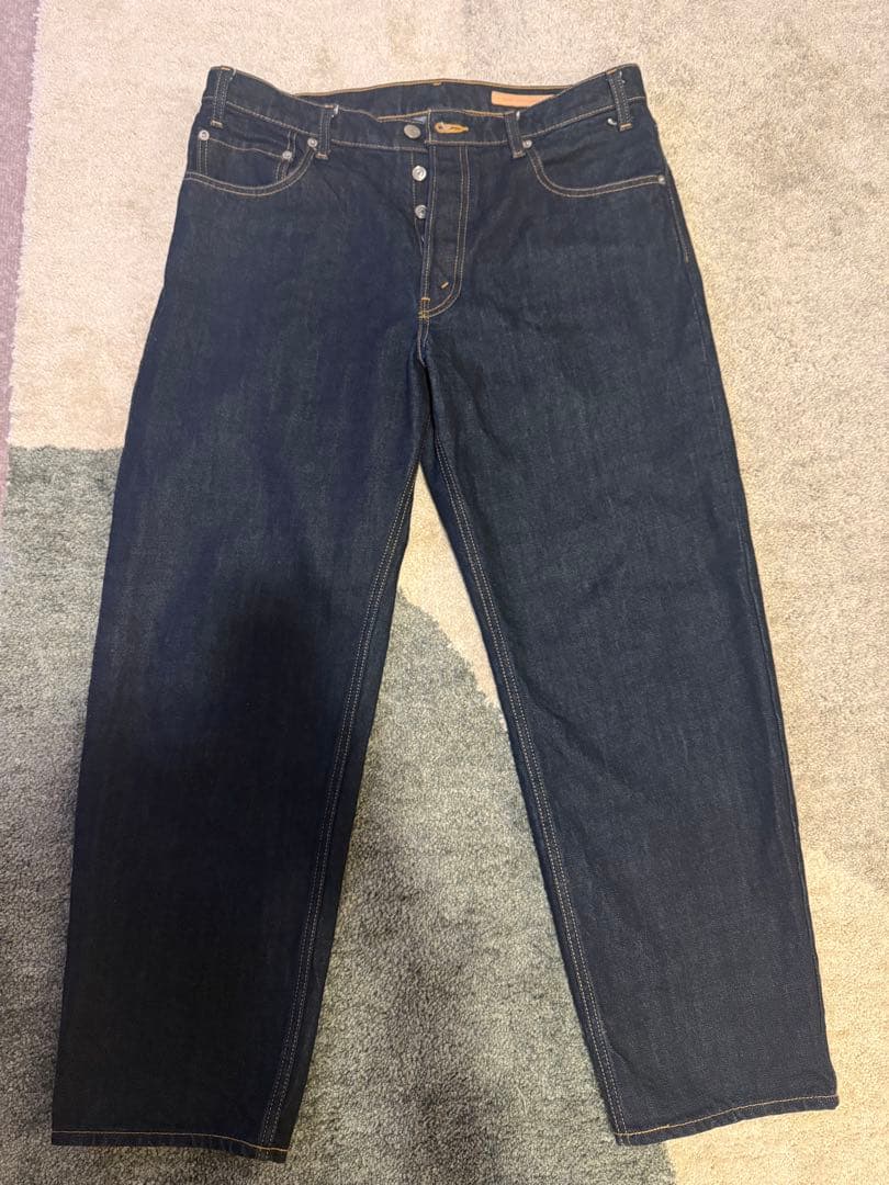 専用です　RHCワイドフィット デニムパンツ