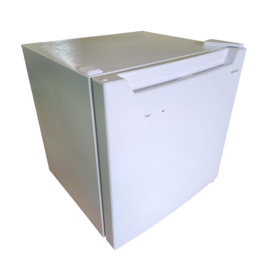 美品 小型冷蔵庫 46L REFAGE 2024年製 YRZ-CO5L　1ドア