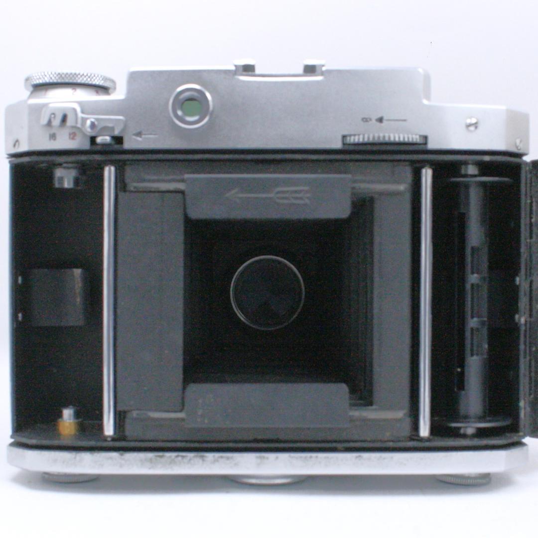 【整備済】 MAMIYA 6 Model Ⅰ 中判 蛇腹 カメラ ｜0029