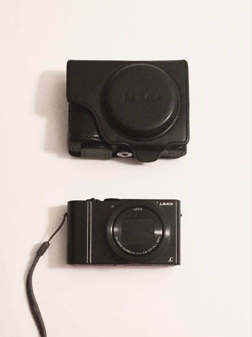 パナソニック DMC LUMIX LX9