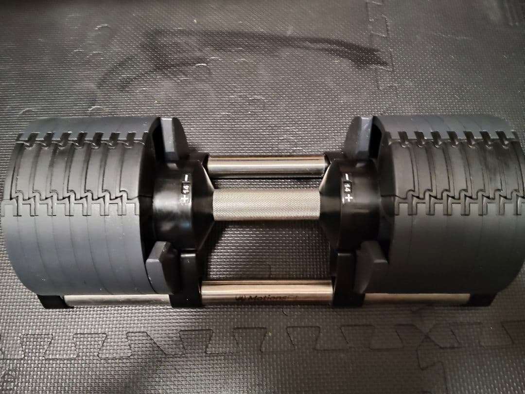 nuo FLEXBELL 可変式ダンベル32kg 2kg可変　①