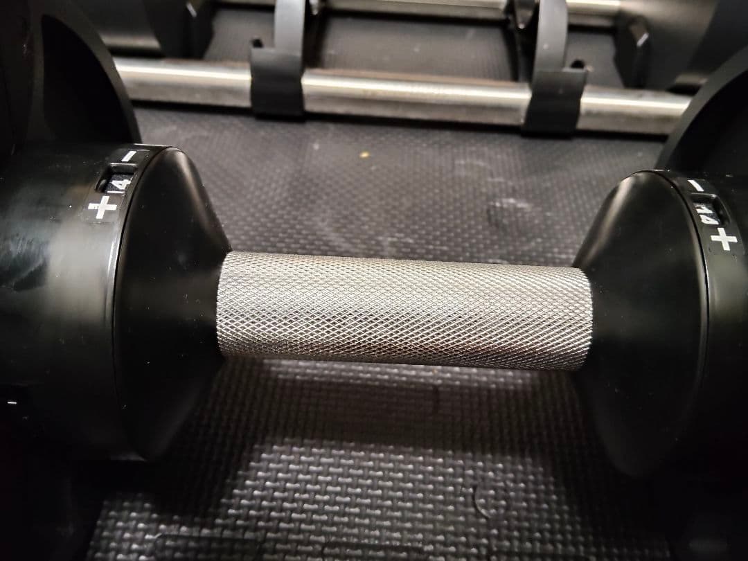 nuo FLEXBELL 可変式ダンベル32kg 2kg可変　①