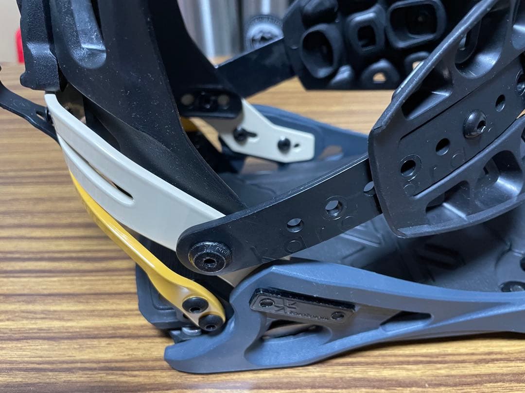 スノーボード Karakoram Layback small 23-24