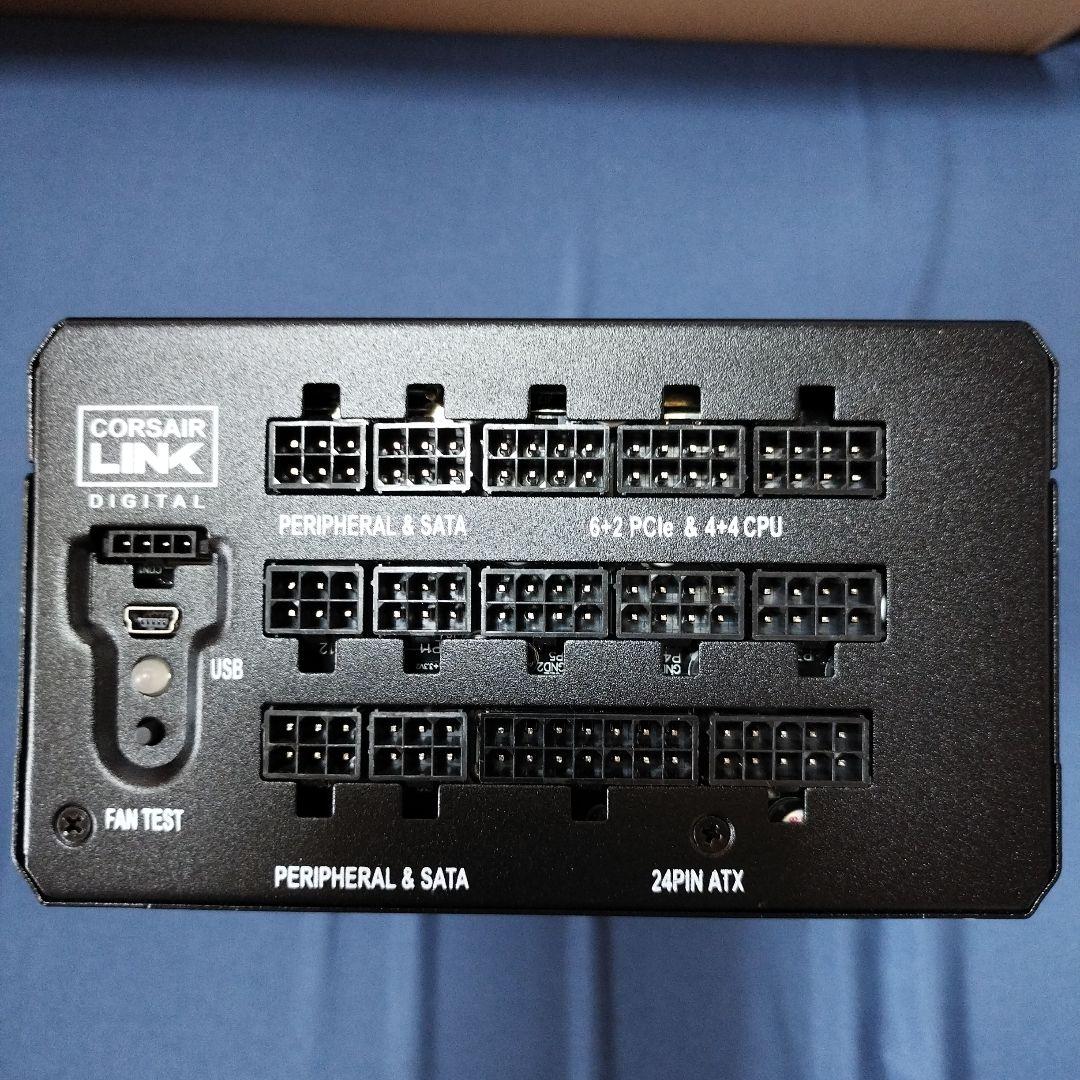 corsair HX1000i ATX電源 1000W中古