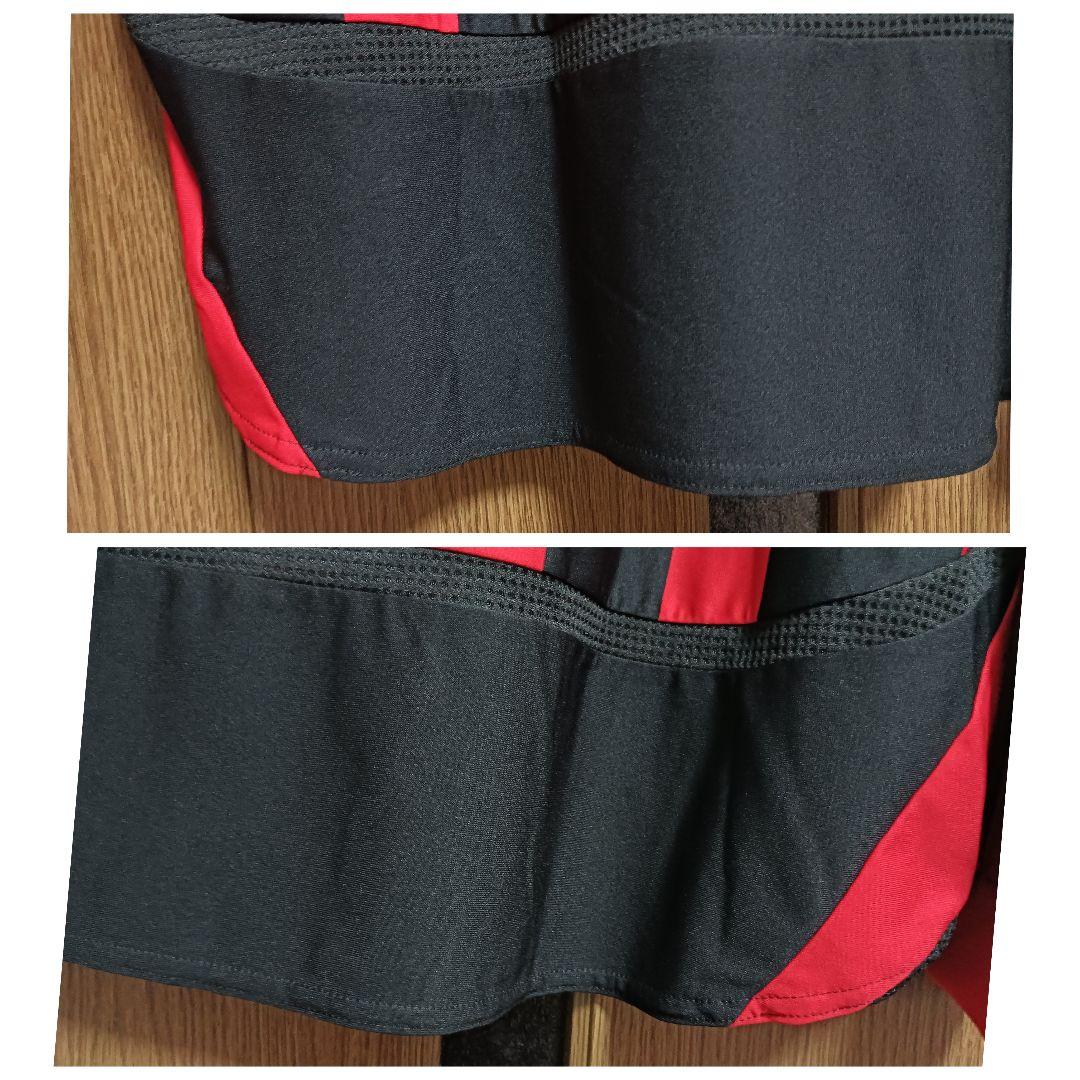 アディダス ACミラン 長袖ユニフォーム 06/07 ホーム M 国内正規品