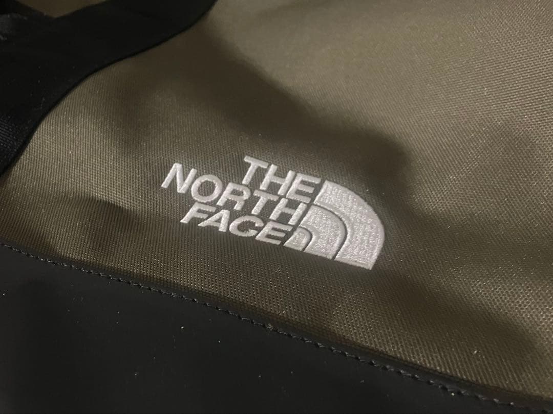 旅行かばん・小分けバッグ THE NORTH FACE Fluidan Gear Tote L