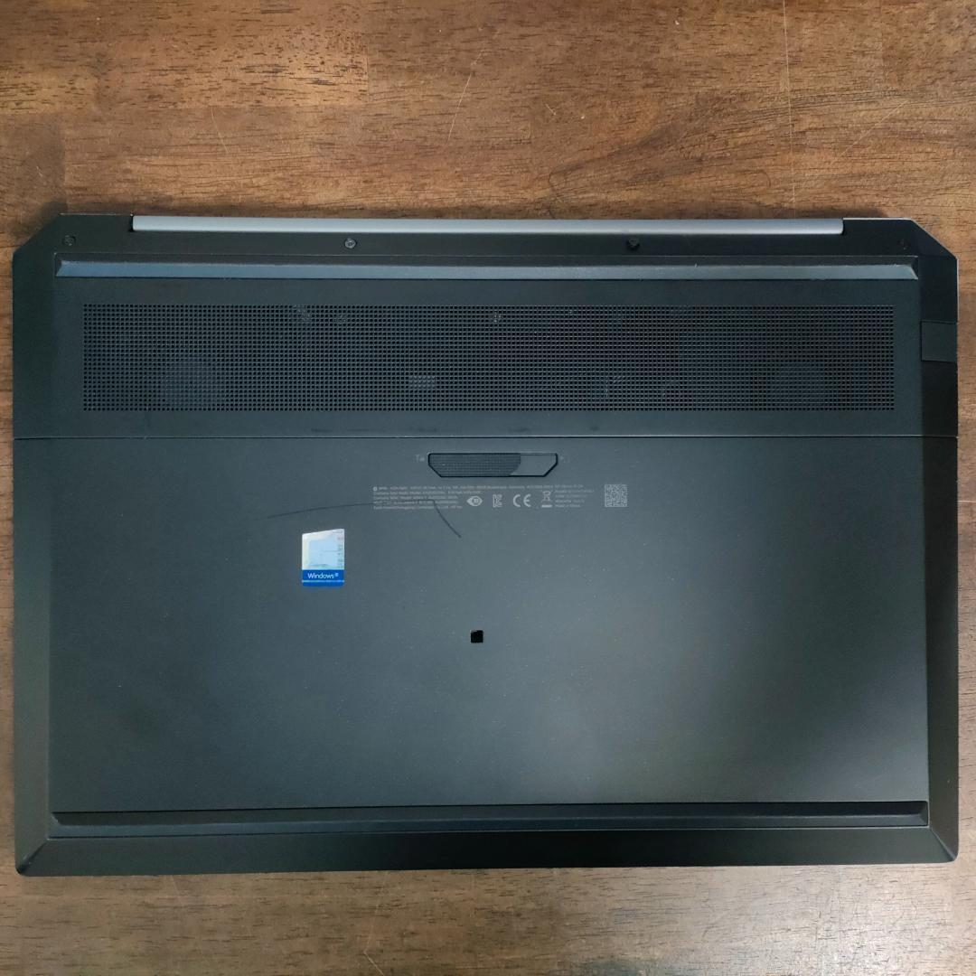 n123 超高性能！hp Zbook core i7メモリ32GB グラボ搭載