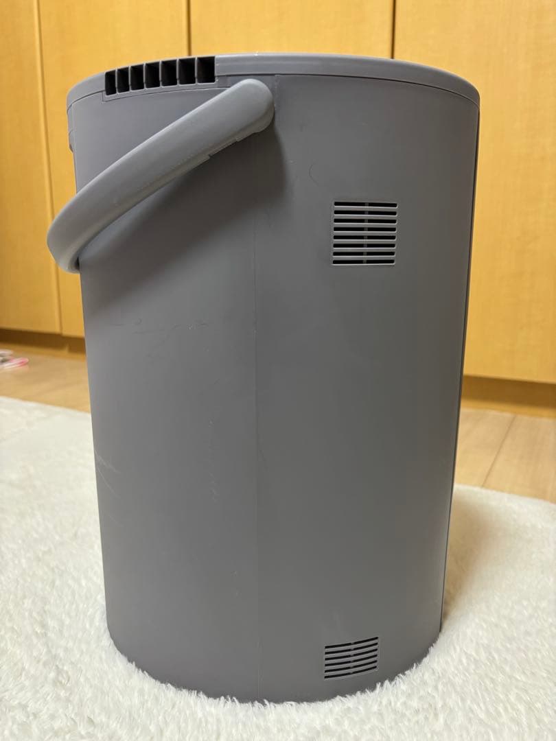 ZOJIRUSHI 象印 スチーム加湿器 EE-DD50 お手入れ簡単