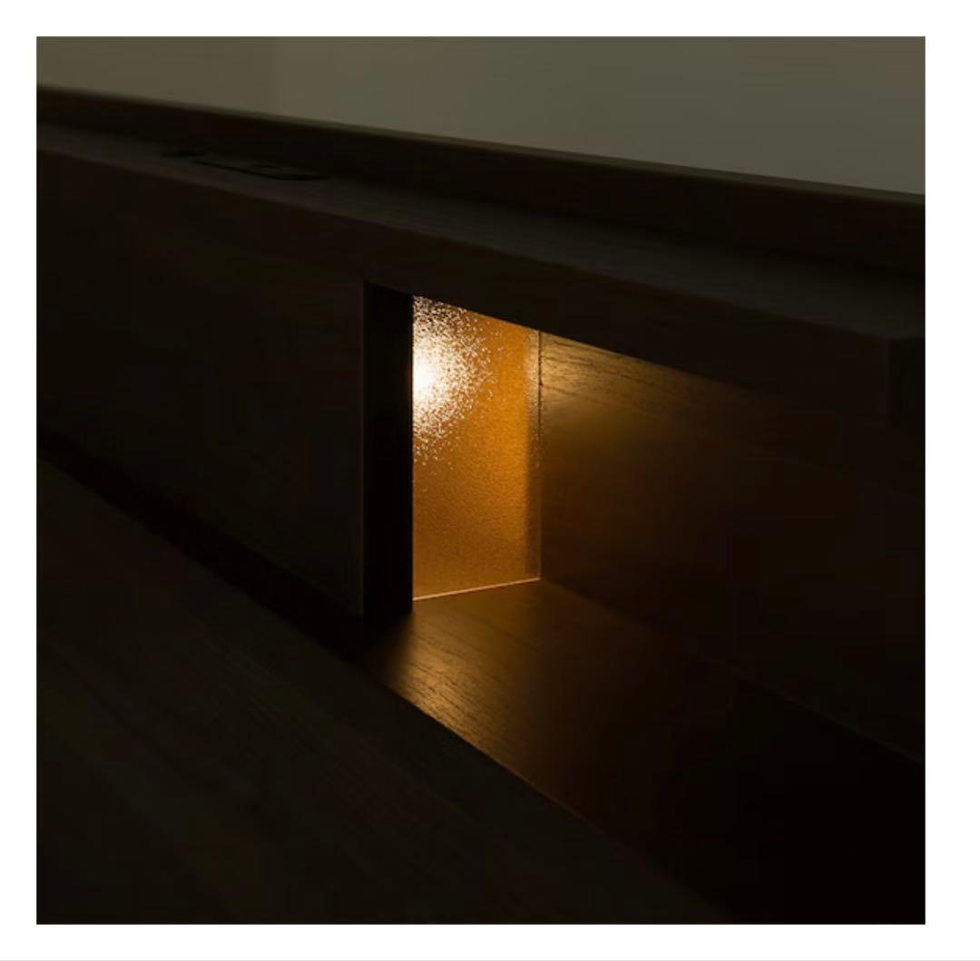 Hです！ニトリ ダブル ベッドフレーム